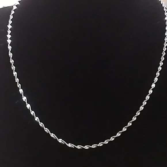 Silverworks Affordable Sterling Silver Necklaces Silver Works Palm